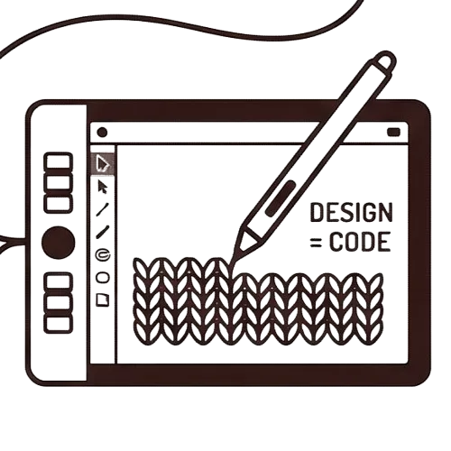 Brecha entre diseño y código — nudo de implementación