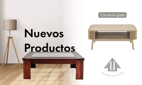Nuevos Productos