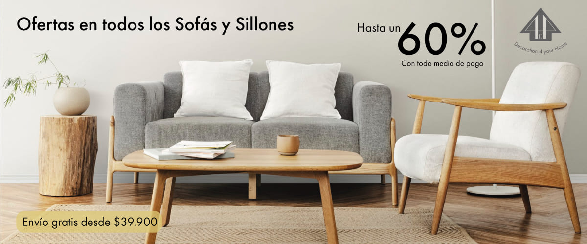 Ofertas Sillones