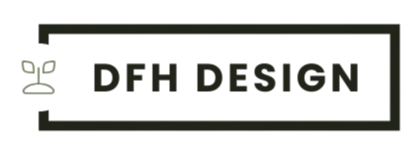 logo DFH Design